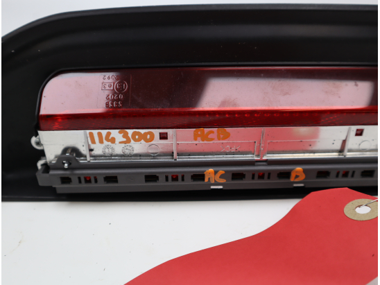 FEUX STOP SUPPLEMENTAIRE