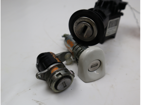 KIT SERRURES + ANTIVOL