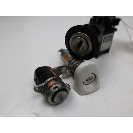 KIT SERRURES + ANTIVOL