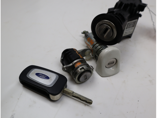 KIT SERRURES + ANTIVOL