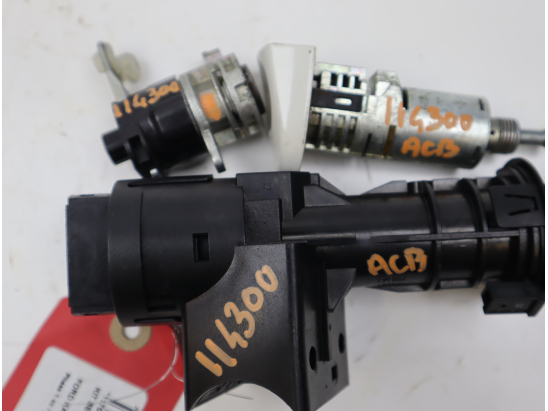 KIT SERRURES + ANTIVOL