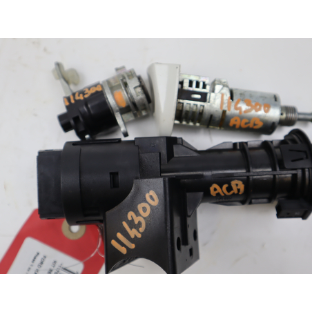 KIT SERRURES + ANTIVOL