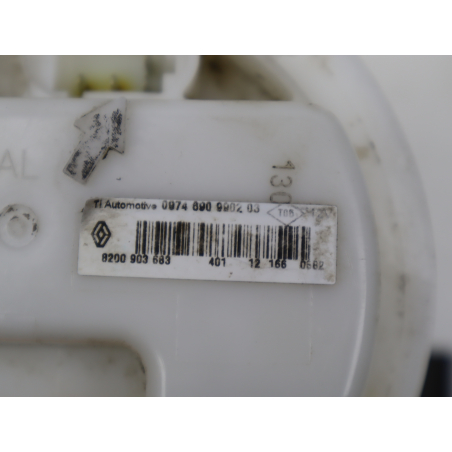 POMPE CARBURANT IMMERGEE