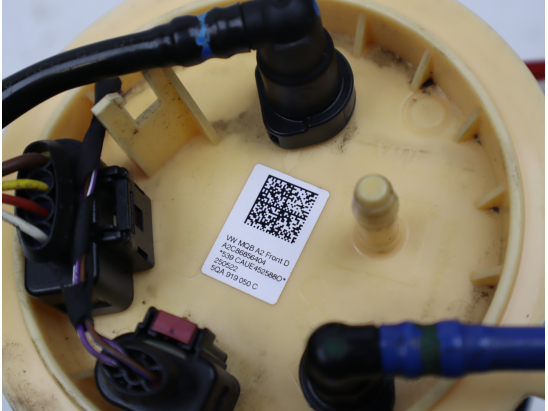 POMPE CARBURANT IMMERGEE