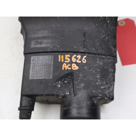 BOITIER FILTRE A AIR