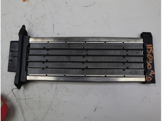 CHAUFFAGE AUXILIAIRE