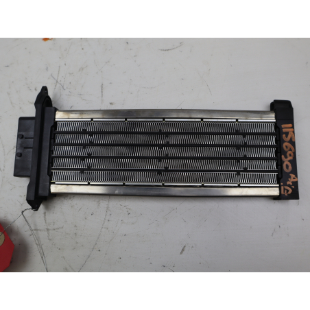 CHAUFFAGE AUXILIAIRE