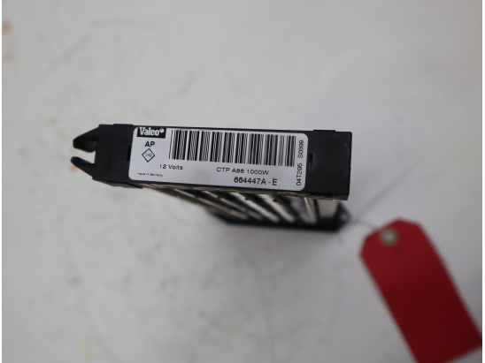 CHAUFFAGE AUXILIAIRE