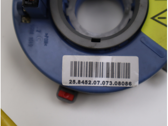 Contacteur annulaire airbag occasion ALFA ROMEO 159 Phase 1 - 1.9 JTDm 120ch