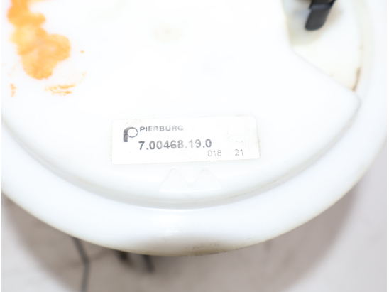 POMPE CARBURANT IMMERGEE