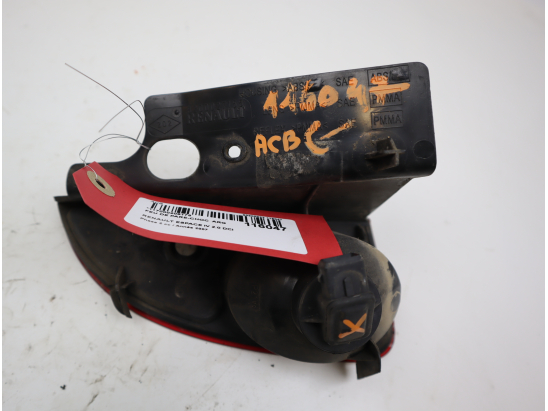 FEU DE PARE-CHOC  ARG