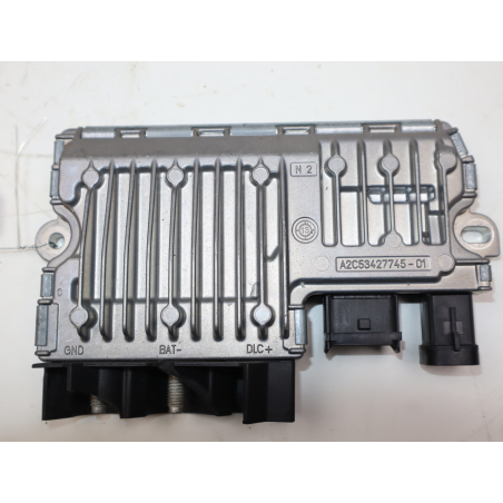 CALCULATEUR START/STOP