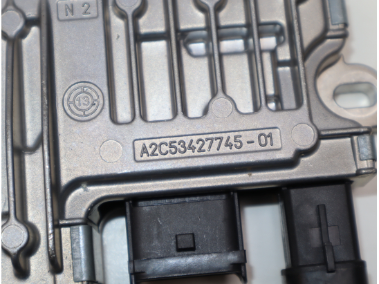 CALCULATEUR START/STOP