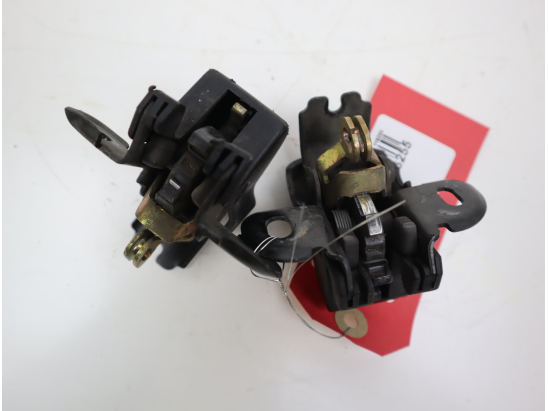 SERRURE PORTE BATTANTE ARG