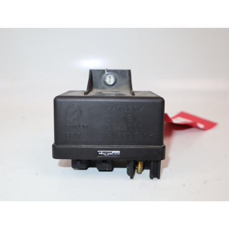 BOITIER DE PRECHAUFFAGE