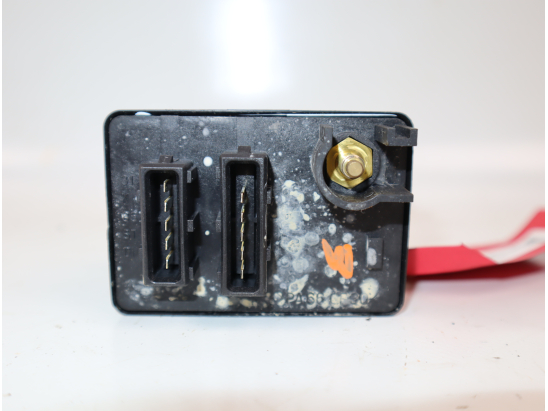 BOITIER DE PRECHAUFFAGE