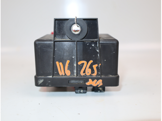 BOITIER DE PRECHAUFFAGE