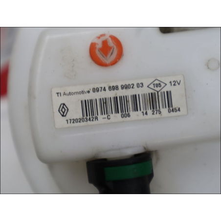 POMPE CARBURANT IMMERGEE