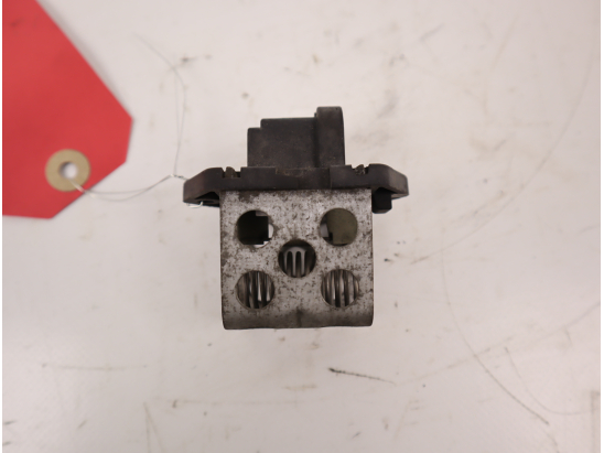 RESISTANCE DE VENTILATEUR MOTEUR