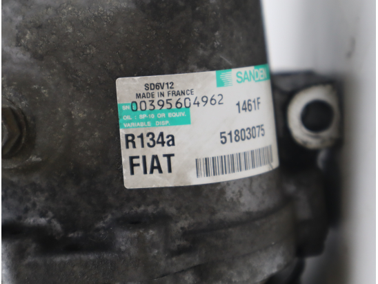 COMPRESSEUR AIR CONDITIONNE