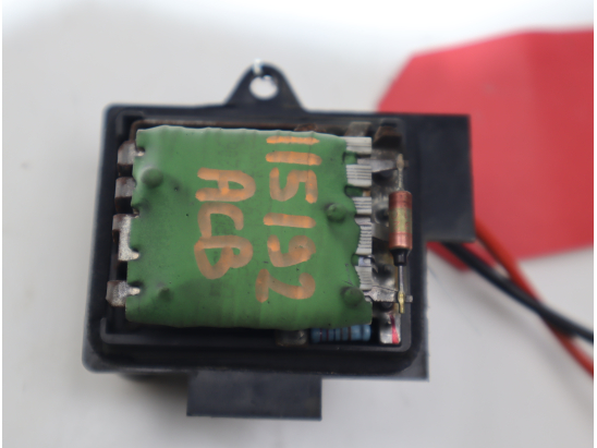 RESISTANCE DE CHAUFFAGE