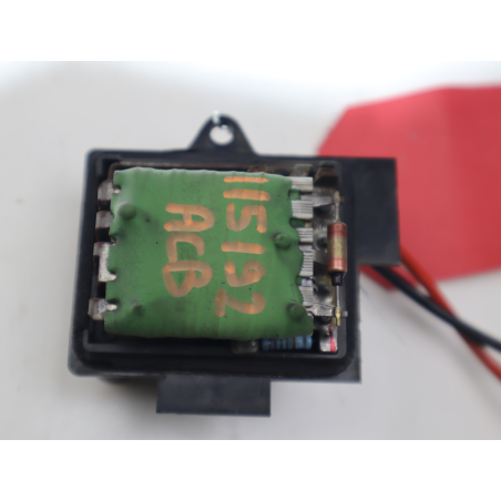 RESISTANCE DE CHAUFFAGE