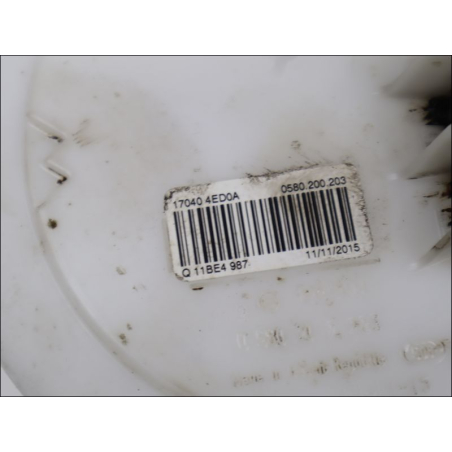 POMPE CARBURANT IMMERGEE