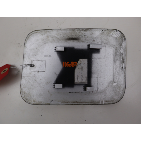 VOLET DE TRAPPE CARBURANT