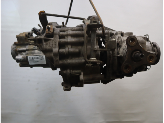 BOITE A VITESSE MECANIQUE