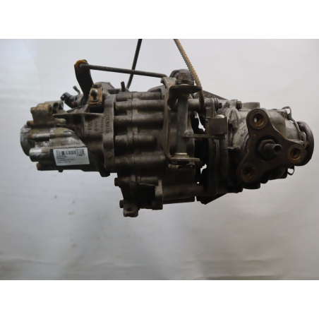 BOITE A VITESSE MECANIQUE