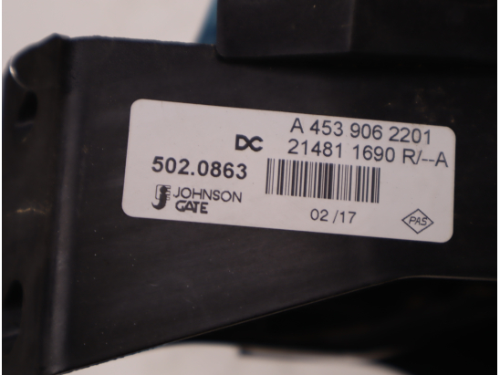 VENTILATEUR DE REFROIDISSEMENT G