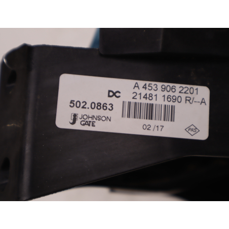 VENTILATEUR DE REFROIDISSEMENT G