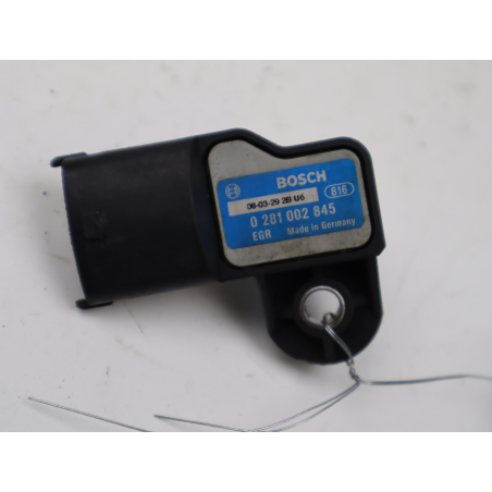 CAPTEUR PRESSION ECH