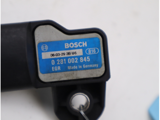 CAPTEUR PRESSION ECH