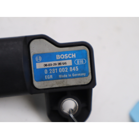 CAPTEUR PRESSION ECH