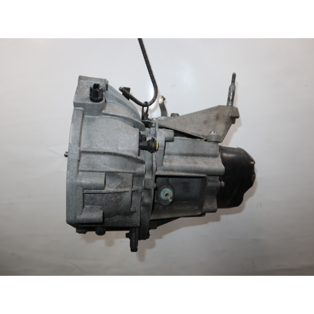 BOITE A VITESSE MECANIQUE