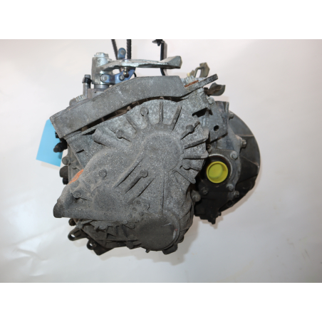 BOITE A VITESSE MECANIQUE