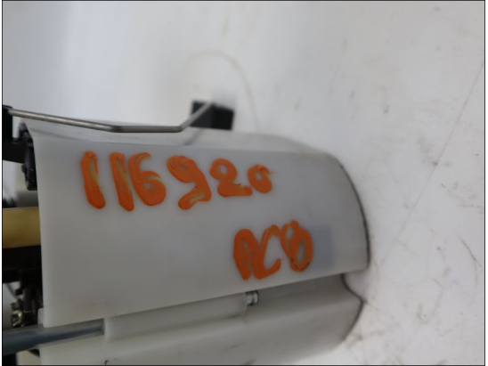 POMPE CARBURANT IMMERGEE