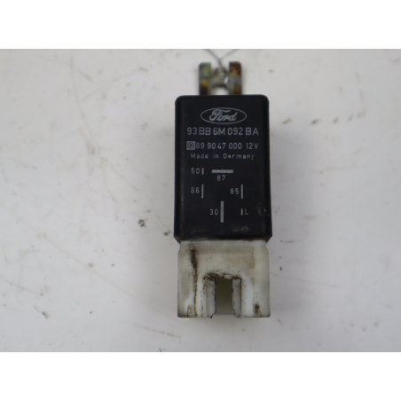 BOITIER DE PRECHAUFFAGE