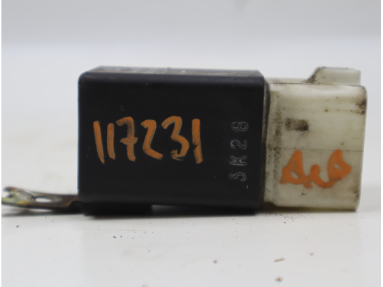 BOITIER DE PRECHAUFFAGE