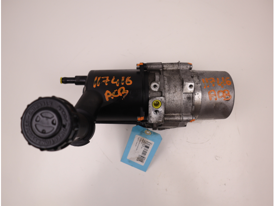 POMPE DIRECTION ASSISTEE