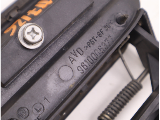 POIGNEE EXT PORTE AVD