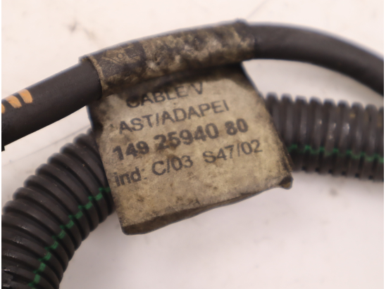 CABLE ALIMENTATION ELECTRIQUE