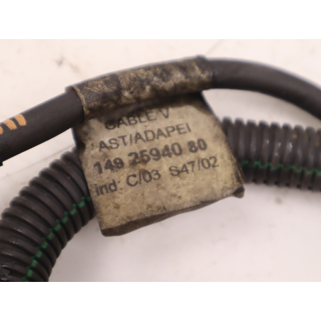 CABLE ALIMENTATION ELECTRIQUE