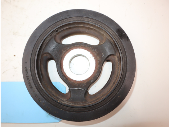 POULIE DE VILEBREQUIN