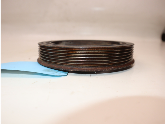 POULIE DE VILEBREQUIN