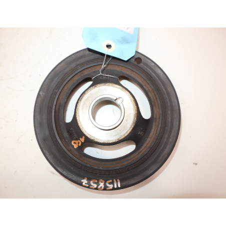 POULIE DE VILEBREQUIN