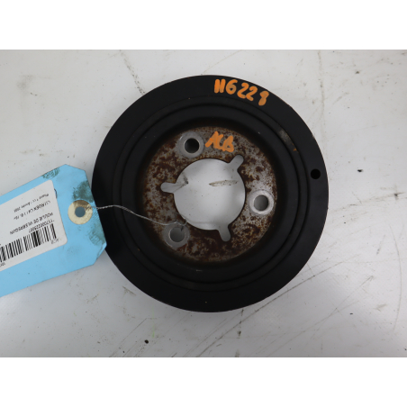 POULIE DE VILEBREQUIN