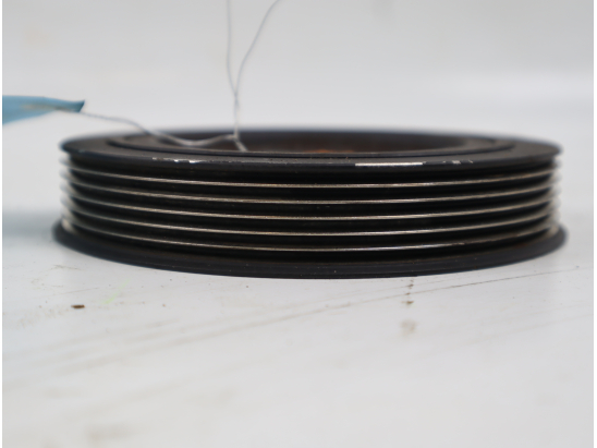 POULIE DE VILEBREQUIN