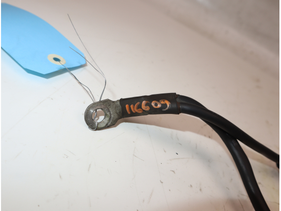 CABLE ALIMENTATION ELECTRIQUE